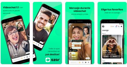 Las 9 mejores apps para conocer gente del extranjero。